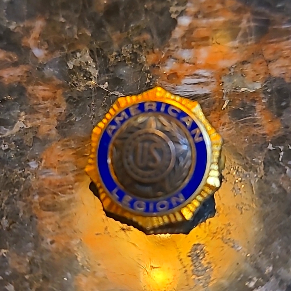 Vintage American Legion Pin